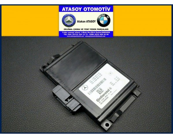 MERCEDES W166 ML RADAR BEYNİ A0009005209 , A0009005009 A0009002909 , A0009003309 A0009001907 A0009001709 A0009000206 A0009007707 A0009008805 A0009003304 W207 RADAR BEYNİ